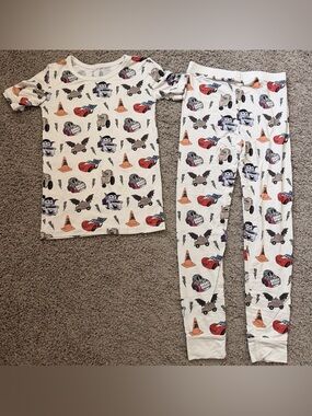 LAST CHANCE* Magical Little Babes Pixar Cars Spooky Pajama Set 5/6
